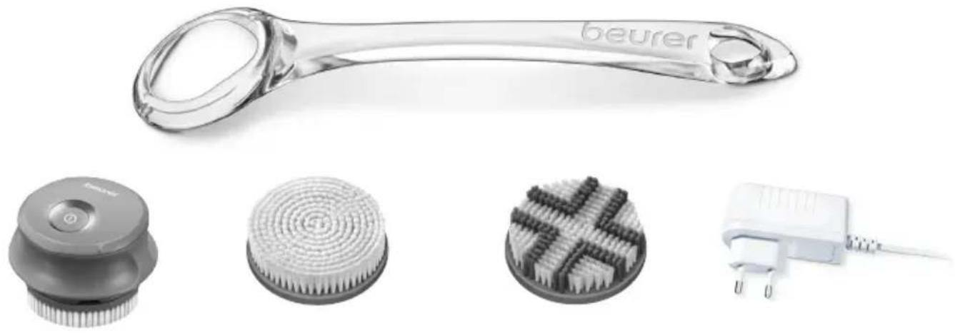 BEURER FC 55 - Included in delivery - 1