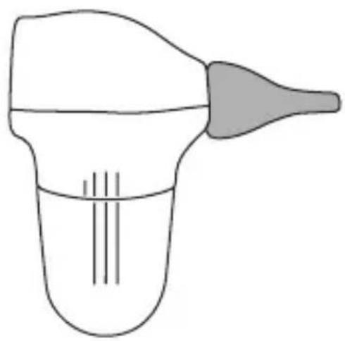 BEURER NA 20 - Slim silicone attachment - 1