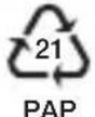 BEURER NA 20 - Signs and symbols - 11
