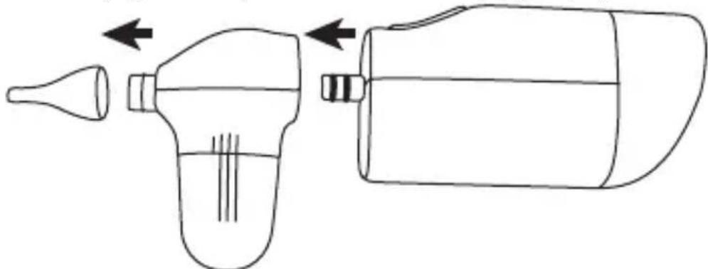 BEURER NA 20 - DİKKAT - 1