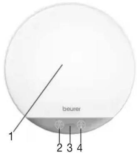 beurer 1 2 3 4