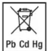 BEURER DM 20 - Utylizacja - 2