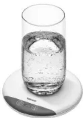 BEURER DM 20 - Uygulamayı başlatma - 1