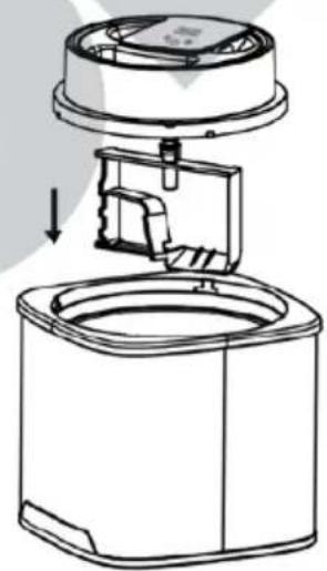 UNOLD Gelato 48855 - DATI TECNICI - 1