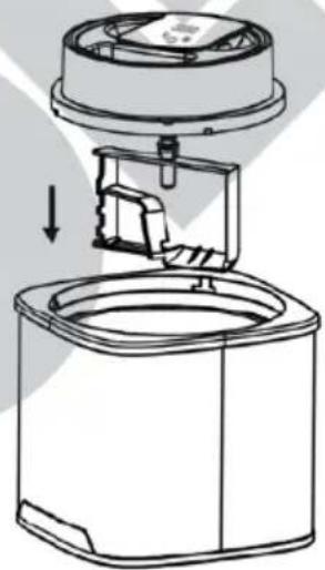 UNOLD Gelato 48855 - MAKING ICE CREAM - 4