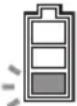 DOLMAR AM3743 - Indicating the remaining battery capacity - 3