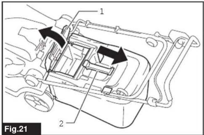 DOLMAR AM3743 - 19