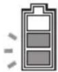 DOLMAR AM3743 - Indicating the remaining battery capacity - 2
