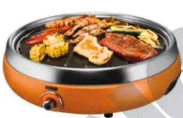 UNOLD Asia Grill 58546 - GRILLVLAK - 1