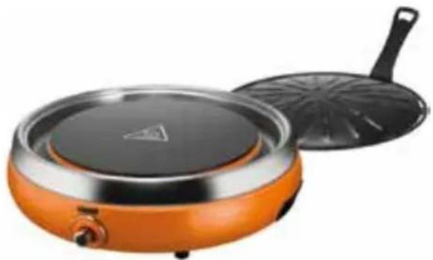 UNOLD Asia Grill 58546 - COOKING ON THE COOKING PLATE - 2