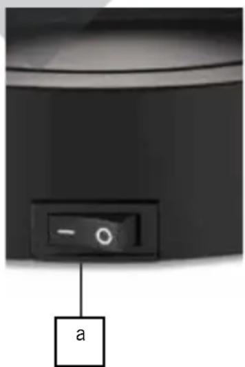 UNOLD 86535 - Control remoto: - 1
