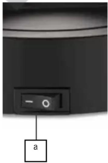 UNOLD 86535 - Afstandsbediening - 1