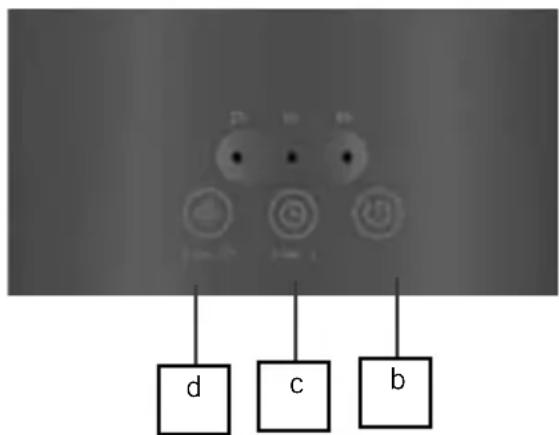UNOLD 86535 - Control remoto: - 3