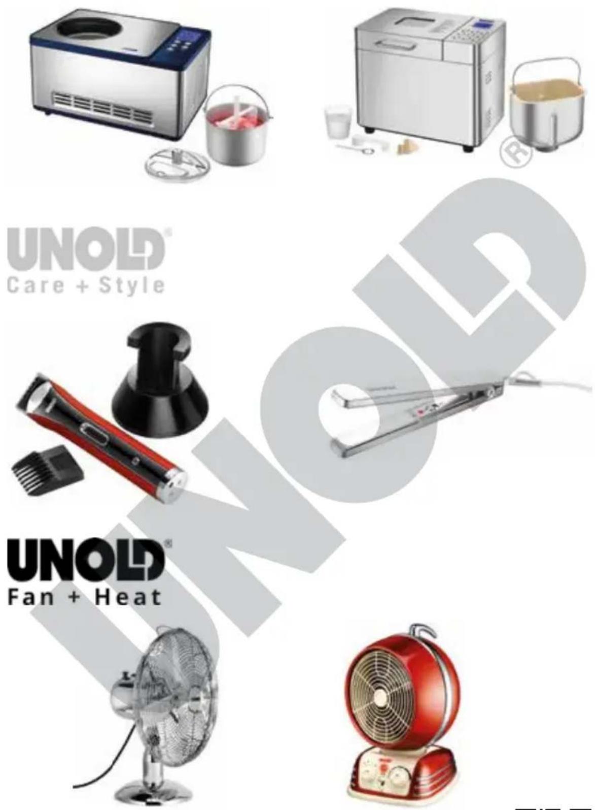 UNOLD 78710 - UNOLD® - 1