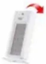 UNOLD 86140 - ZABEZPIECZENIE PRZED PRZEWRÓCENIEM - 1