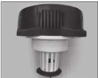 Lavor CF 20 - Aspirazione polveri - 2