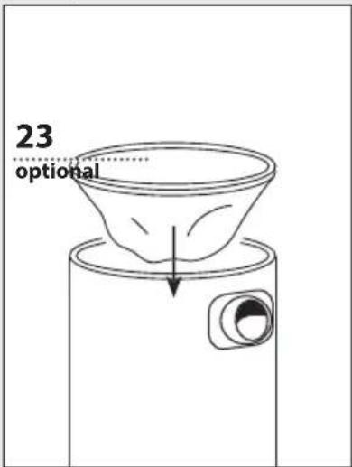 Lavor CF 20 - 2 - 12