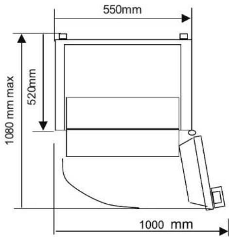 HAIER HFZ136AA - Putere: - 1