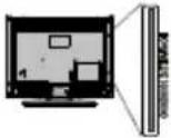TOSHIBA 43L2163DG - Télécommande - 25