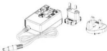 TOSHIBA HDWC340EK3JB - Compruebe los componentes - 2
