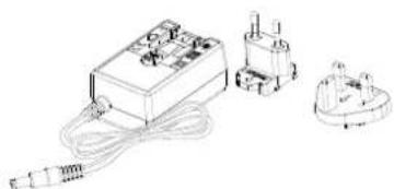 TOSHIBA HDWC340EK3JB - Check the Components - 2