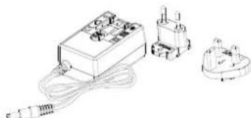 TOSHIBA HDWC340EK3JB - Sprawdzanie zawartosci pakietu z produktem - 2