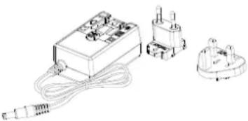 TOSHIBA HDWC340EK3JB - Поберка наличия komпонentов - 2