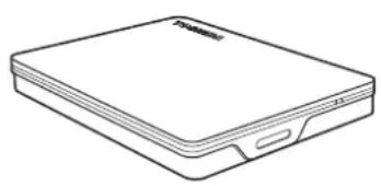 TOSHIBA HDTX140EK3CA - 'Ελεγχος των εξαρτημάτων - 1