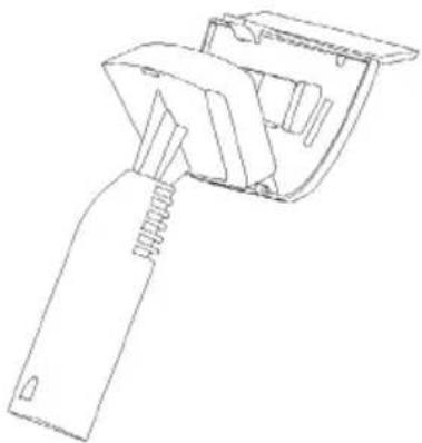 Di4 SteamClean Caddy XL - Tubo de extensión - 5