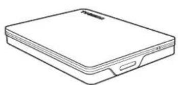 TOSHIBA HDTX110EK3AA - Compruebe los componentes - 1