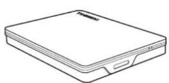 TOSHIBA HDTX110EK3AA - Lieferumfang überprüfen - 1