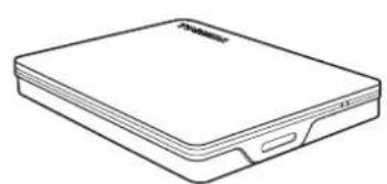 TOSHIBA HDTX110EK3AA - Kontrola sučastí - 1