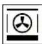 Fulgor Milano QO 6009 PT X - Function symbols on the selector - 10