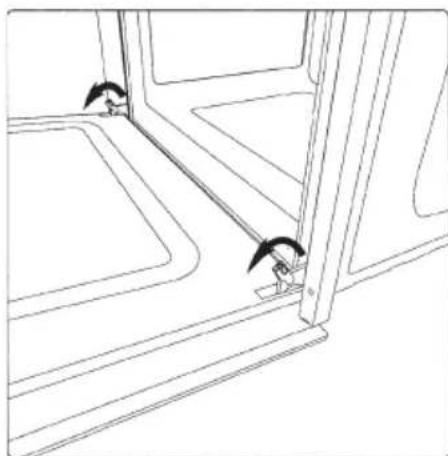 Fulgor Milano QO 6009 PT X - ENFRIAMIENTO TANGENCIAL - 1