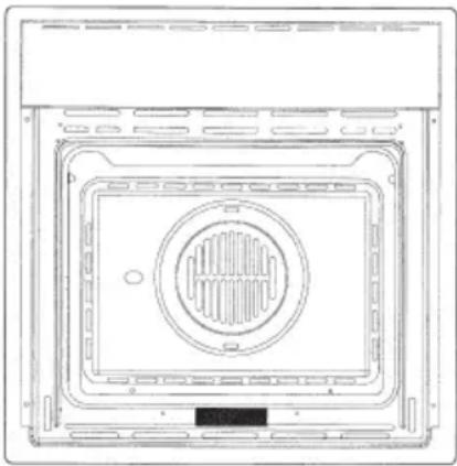 Fulgor Milano QO 6009 PT X - Para el instalador, 51 - 1