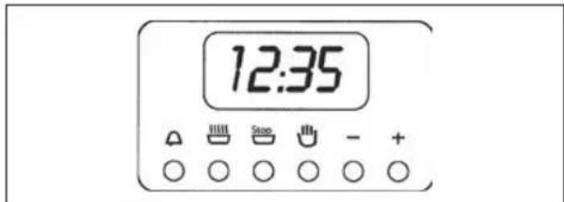 Fulgor Milano QO 6009 PT X - Regolazione dell'orologio - 2