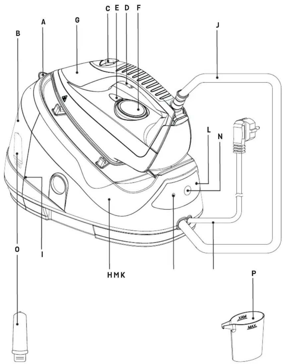 Di4 Jet Pressing Infinity - Jet Pressing Infinity - 1