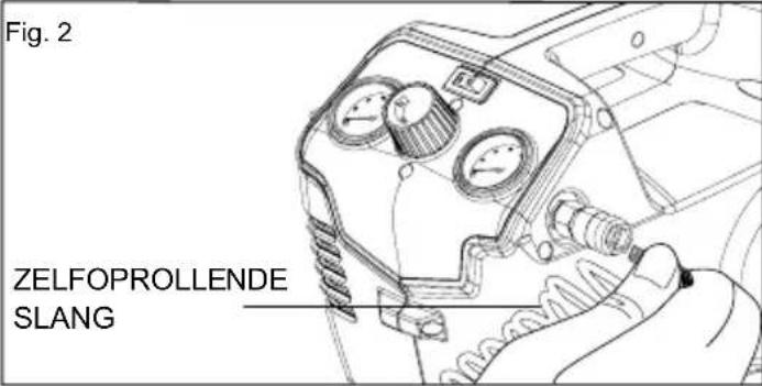 GREENWORKS GD24AC - Nederlands - 1