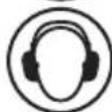 GREENWORKS G40PSF - Pictogrammen - 9