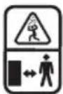 GREENWORKS G40PSF - Pictogrammen - 4