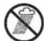GREENWORKS G40PSF - Warning symbols - 2