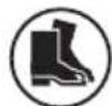 GREENWORKS G40PSF - Warning symbols - 7