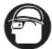 GREENWORKS G40PSF - Warning symbols - 6