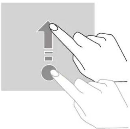CROSSCALL CoreM4 Go - Deslizar - 2