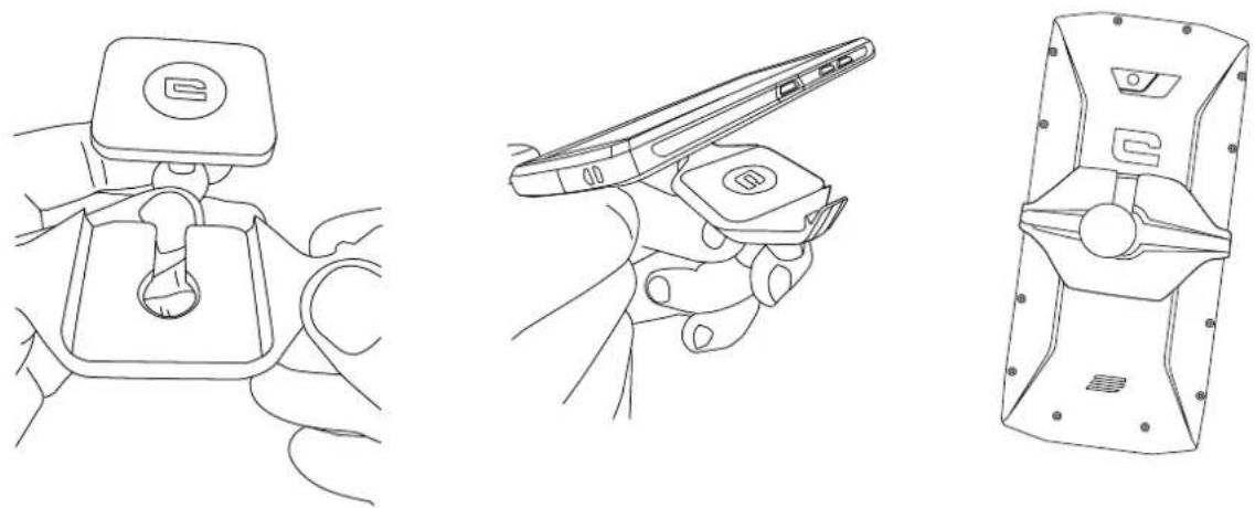 CROSSCALL CoreM4 Go - X-BLOCKER - 1
