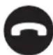 CROSSCALL CoreM4 Go - Rifiutare una chiamata - 1