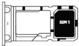 CROSSCALL CoreM4 Go - DE SIM-KAART INSTALLEREN - 2