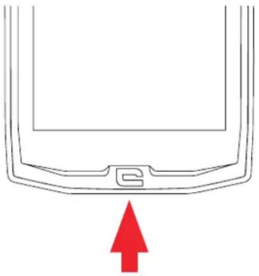 CROSSCALL CoreM4 Go - Charging the battery - 2