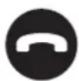 CROSSCALL CoreM4 Go - Rejeter un appel - 1