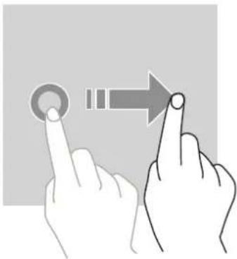 CROSSCALL CoreM4 Go - Déplacement - 1